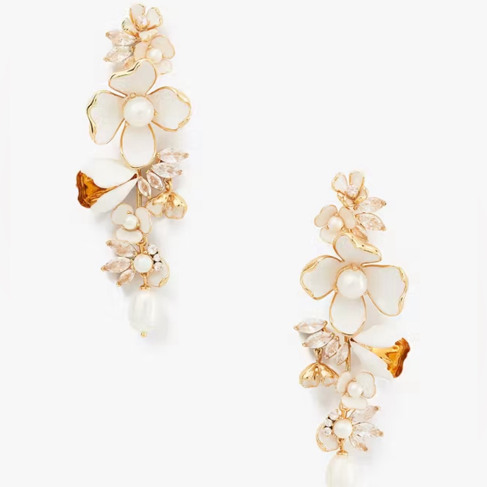 KATE SPADE DISCONTINUED EARRINGS